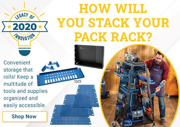 link to pack rack shopping