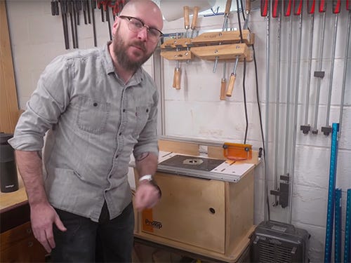 Learn Woodworking Tips with Rockler