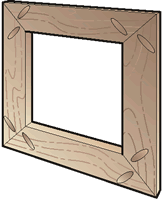 picture frame graphic