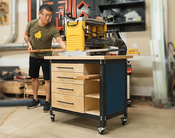 Learn Woodworking Tips with Rockler