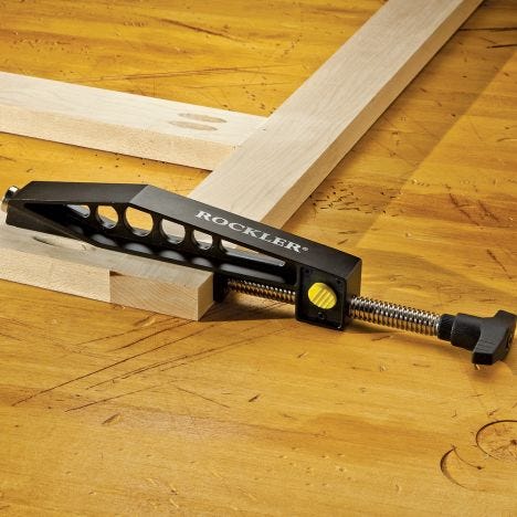 Rockler pock-it hole clamp jig