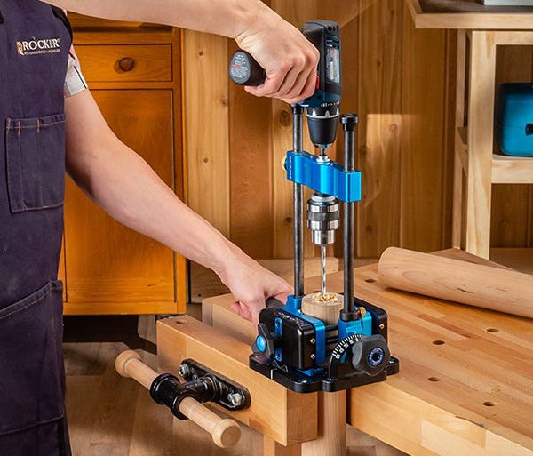 Learn Woodworking Tips with Rockler