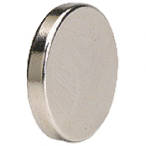 Circular rare earth magnet
