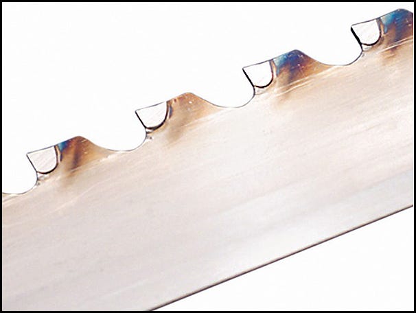 Laguna resaw king bandsaw blade