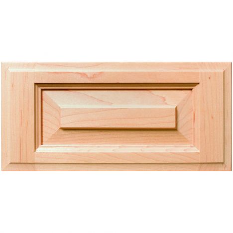 Revere style custom drawer front
