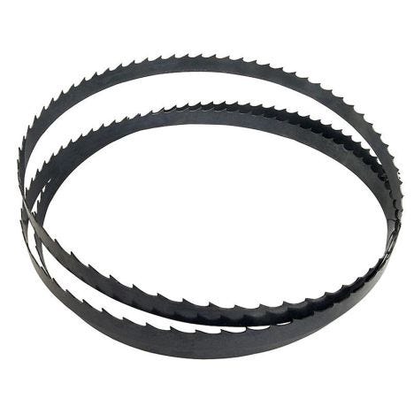 Rikon 124 inch band saw blade