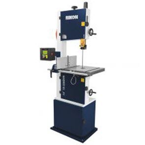 Rikon standing band saw