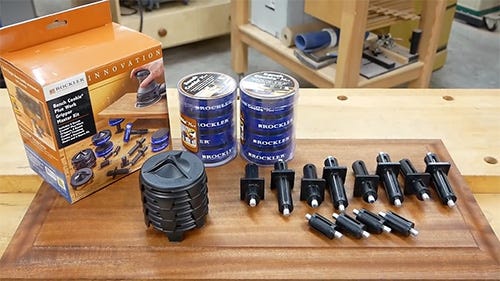 Learn Woodworking Tips with Rockler