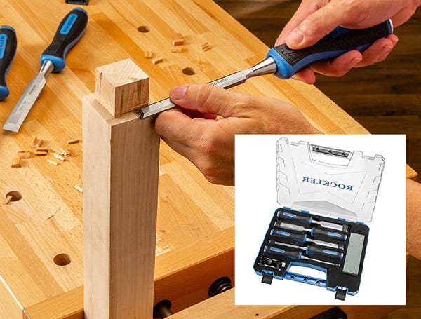 Learn Woodworking Tips with Rockler