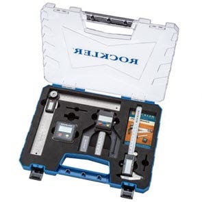Rockler digital measuring tools kit