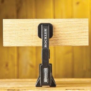 Rockler f-style hand clamps