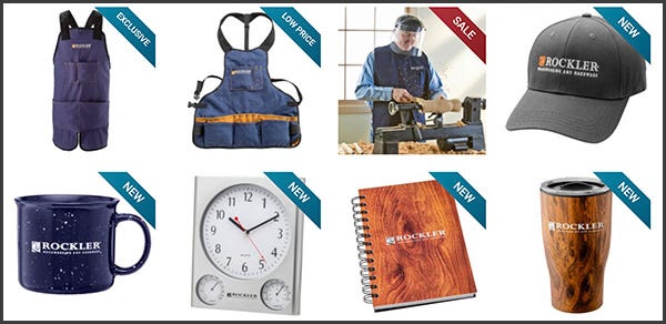 Rockler branded products