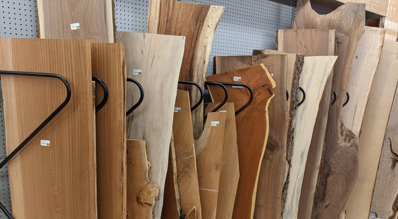 rockler live edge slabs