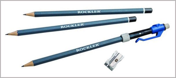 Rockler pencil Keeper