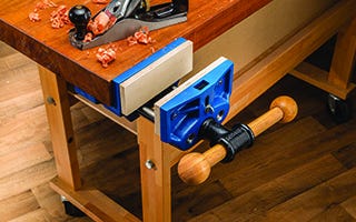 Choosing The Best Bench Vise For Your Shop