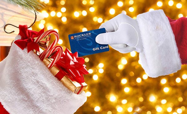 rockler gift card
