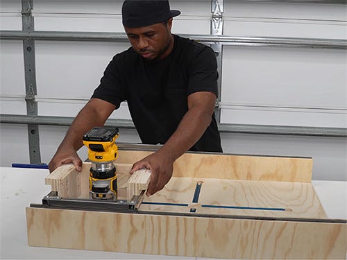 Learn Woodworking Tips with Rockler