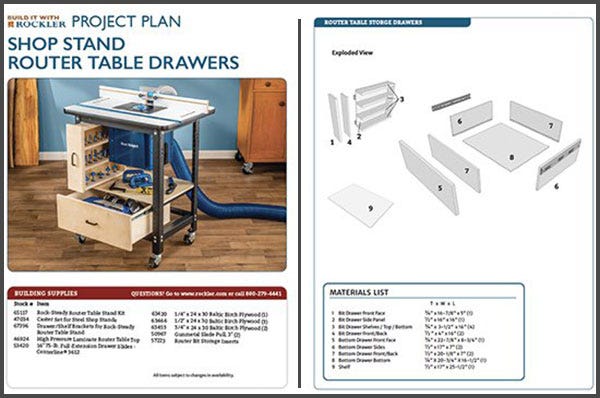 download button for router table plan