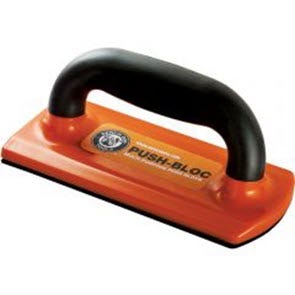 Bench dog push block