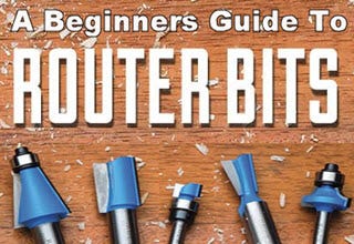 Router Bit Profiles Chart