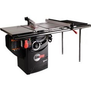 Sawstop industrial cabinet saw
