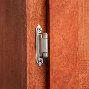 Choosing The Right Cabinet Hinge For, How To Choose Kitchen Cabinet Hinges