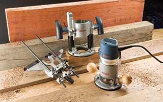 A Fixed Base Or A Plunge Base Router Which Should You Buy