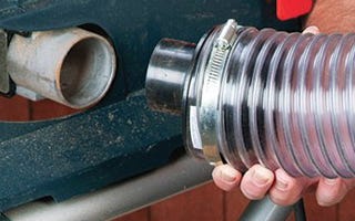 dust improve system control workshop duct ductwork