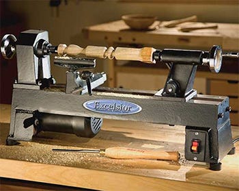Intro to Wood Turning