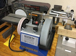 Shop Tool Sharpening at Rockler