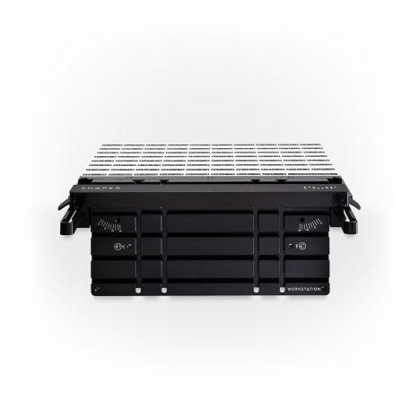 Shaper origin cnc router workstation