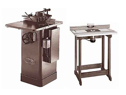 Shaper router discount