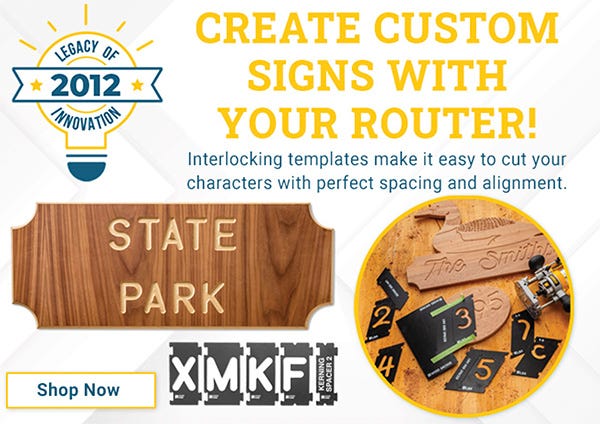 link to signmaking kits