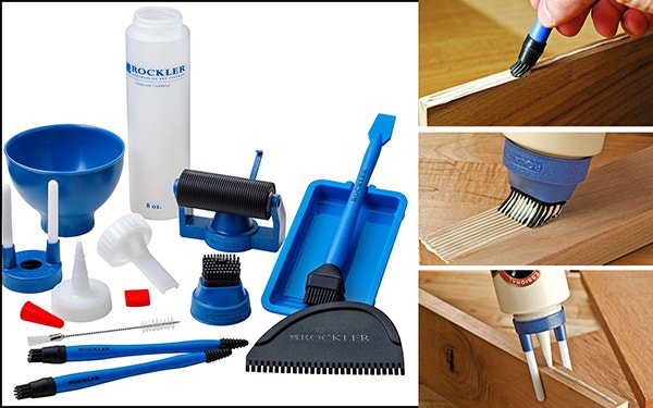 silicone glue kit