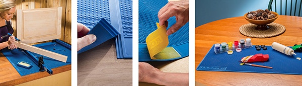 silicone project mats