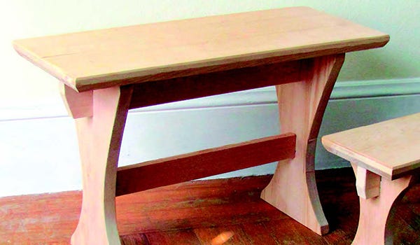 Easy to build bench projects