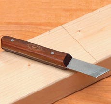 Striking knife woodworking & marking & scribing knife