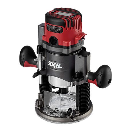 Skil rt1322 00 router with plunge base