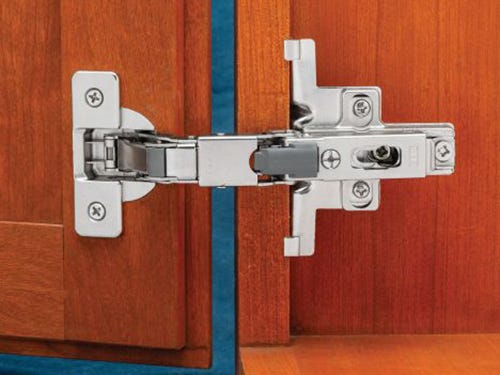 European Hinges For Lipped Doors