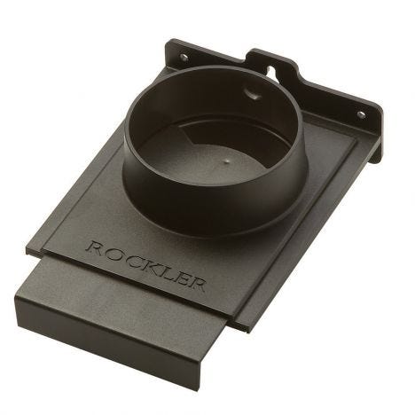 Rockler four inch stablegate blast gate