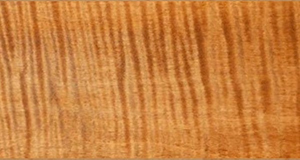 figured wood grain