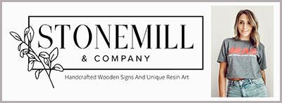 stonemill co. logo