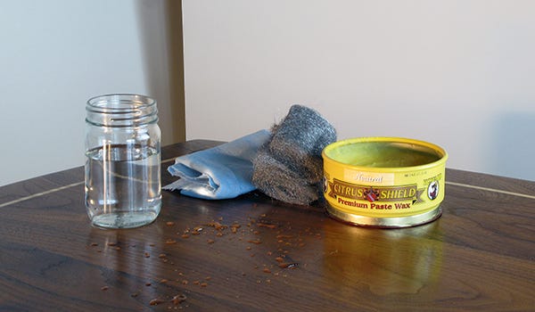 Minwax® Paste Finishing Wax  Rockler Woodworking and Hardware