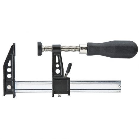 Rockler sure-foot f-style clamps