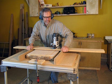 Learn Woodworking Tips with Rockler