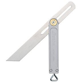 Shinwa sliding bevel