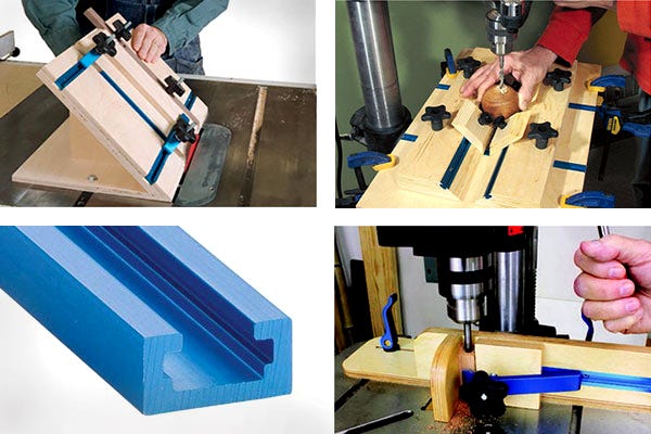 Woodworking jig plans deals