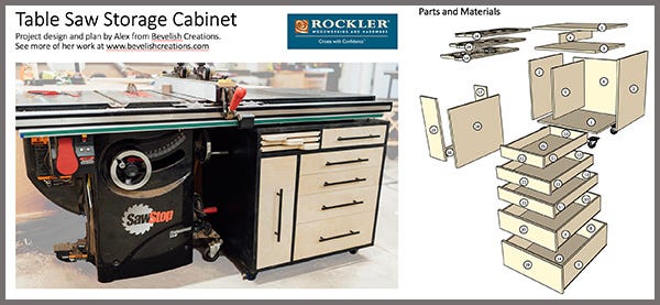 Table Saw Cabinet Plans Download Table Saw Cabinet Plans Download