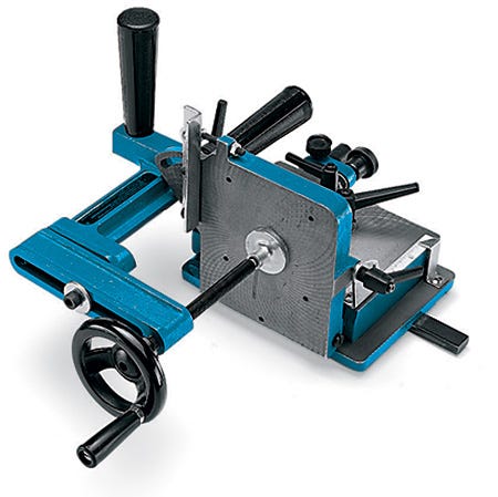 Rockler table saw tenoning jig