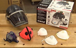 How to Decide What Type of Dust Mask I Should Be Wearing 